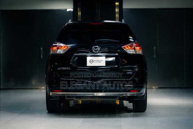 Nissan X-Trail 2.0 Petrol AWD 2014 Black