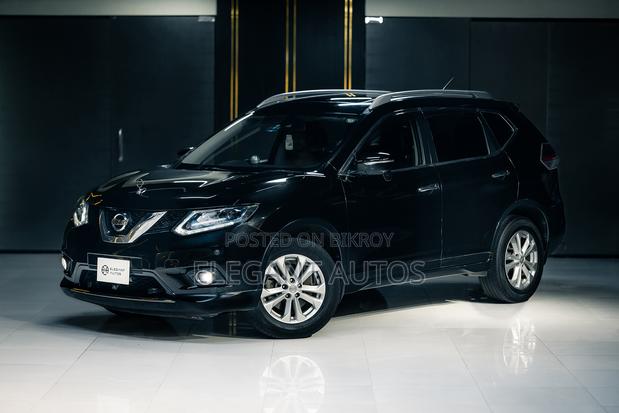 Nissan X-Trail 2.0 Petrol AWD 2014 Black