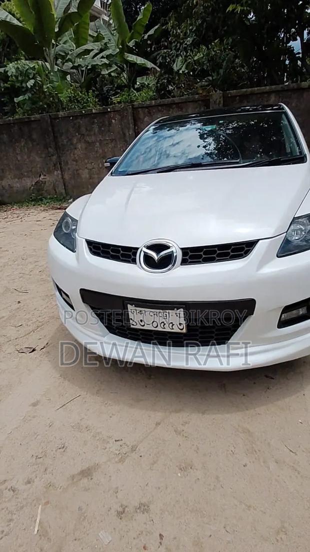 New Mazda CX-7 2006 Pearl
