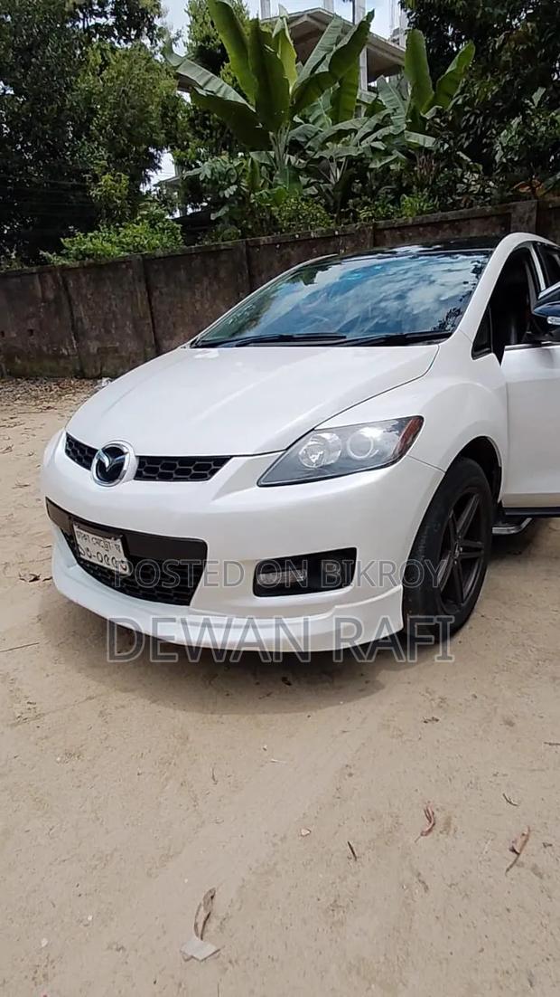 New Mazda CX-7 2006 Pearl
