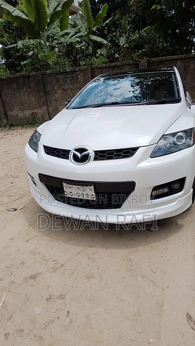 New Mazda CX-7 2006 Pearl