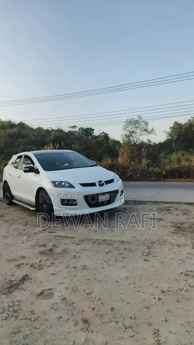 New Mazda CX-7 2006 Pearl
