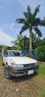 Toyota Corolla 1990 White for sale