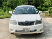 Toyota Corolla 1.4 VVT-i 2006 White for sale