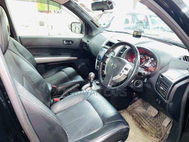New Nissan X-Trail 2013 Black