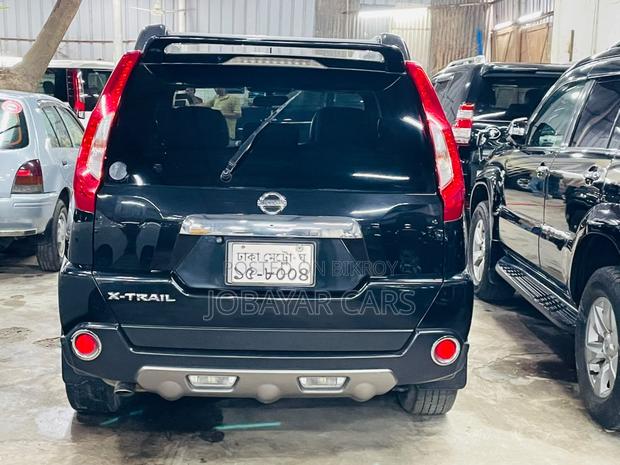New Nissan X-Trail 2013 Black