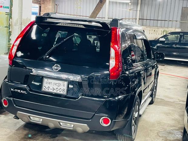 New Nissan X-Trail 2013 Black