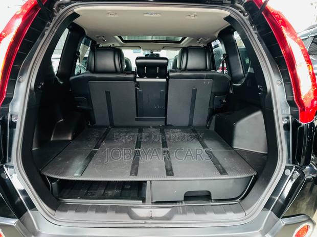 New Nissan X-Trail 2013 Black
