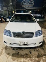 Toyota Corolla 2005 White for sale