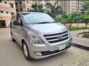 Hyundai H1 2016 Gray for sale