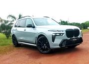New BMW X7 xDrive40i 2023 Gray for sale