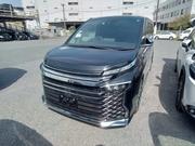 Toyota Voxy 2023 Black for sale