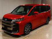 Toyota Noah 2023 Red for sale