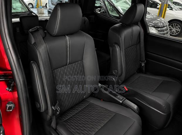 Toyota Noah 2023 Red