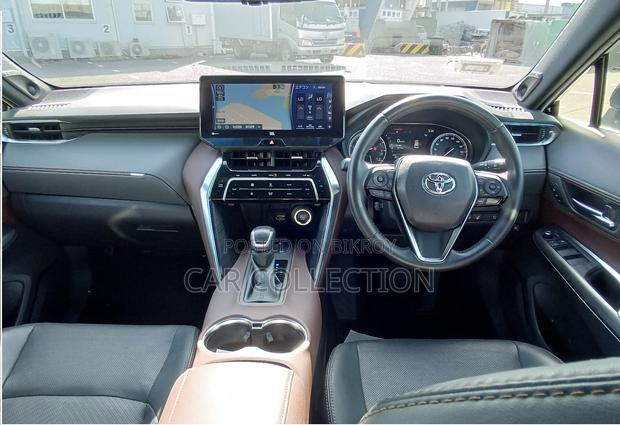 Toyota Harrier Z 2020 Black
