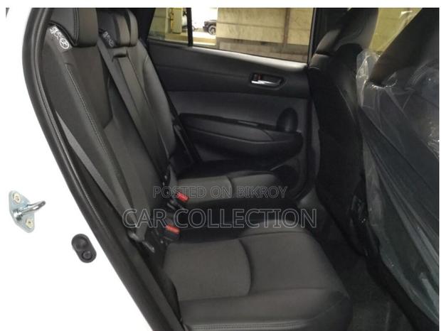 New Toyota Corolla Cross 2026 Pearl
