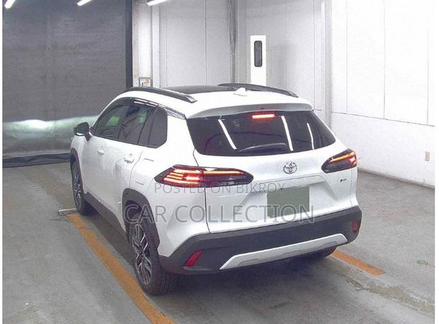 New Toyota Corolla Cross 2026 Pearl
