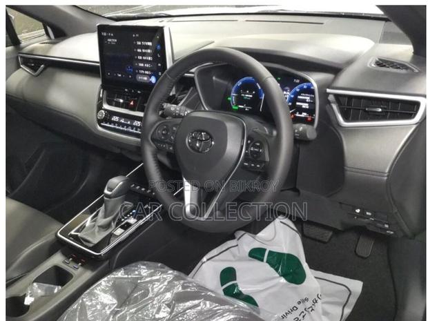 New Toyota Corolla Cross 2026 Pearl