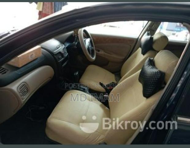 Nissan Sunny 2002 Blue