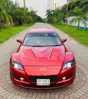 Mazda RX-8 Challenge 2003 Maroon for sale