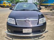 Toyota Corolla 2005 Black for sale