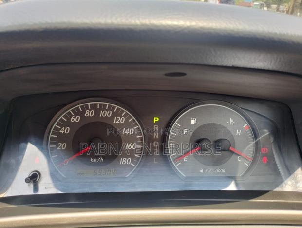 Toyota Corolla 2005 Black