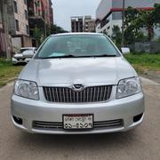 Toyota Corolla 2005 Silver for sale