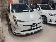 Toyota Prius 2018 Pearl for sale