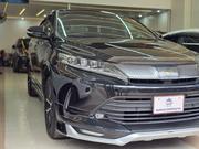 Toyota Harrier 2020 Black for sale