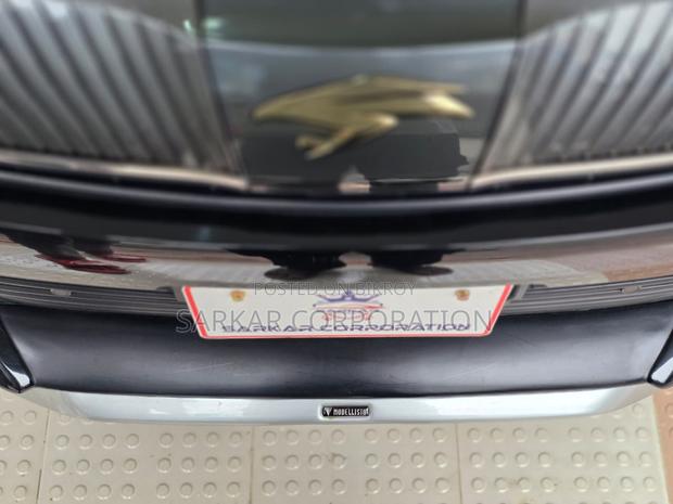 Toyota Harrier 2020 Black
