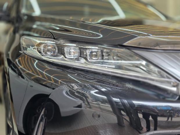 Toyota Harrier 2020 Black
