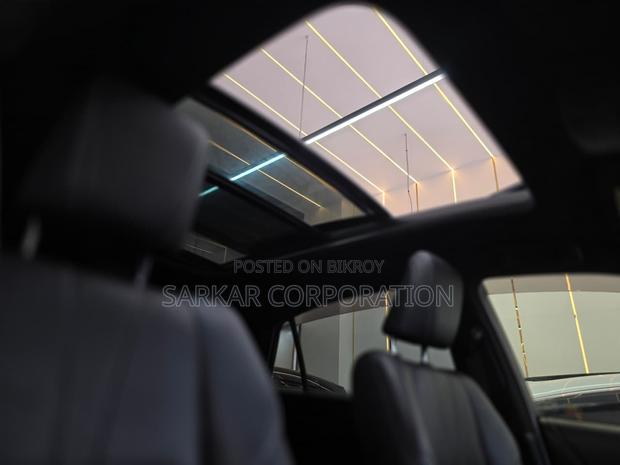 Toyota Harrier 2020 Black