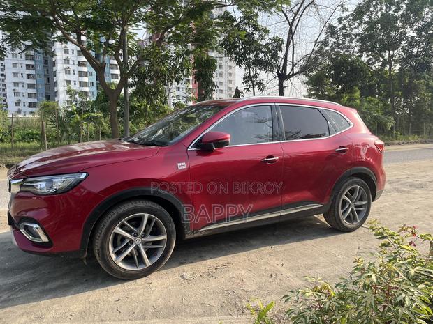 MG Rover 2020 Red