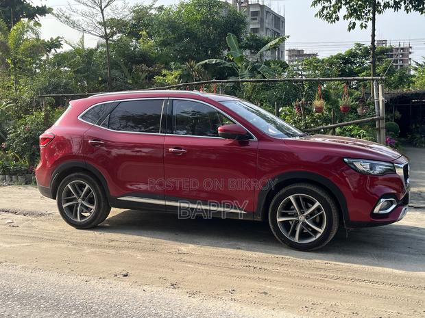 MG Rover 2020 Red