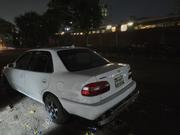 Toyota Corolla Automatic 1997 White for sale