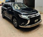 Mitsubishi Outlander 2015 Black for sale