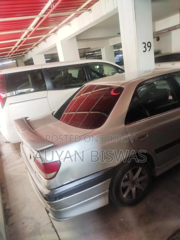 Toyota Carina 1997 Silver