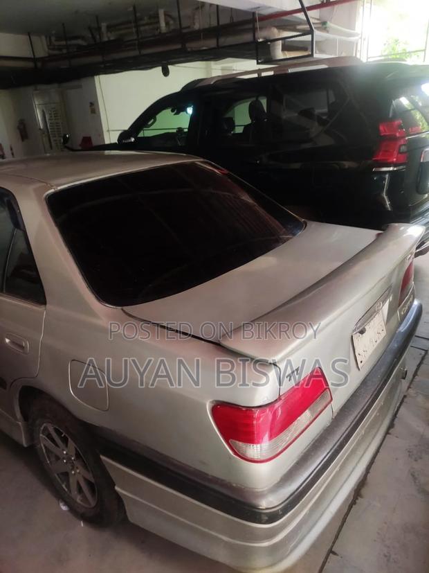 Toyota Carina 1997 Silver