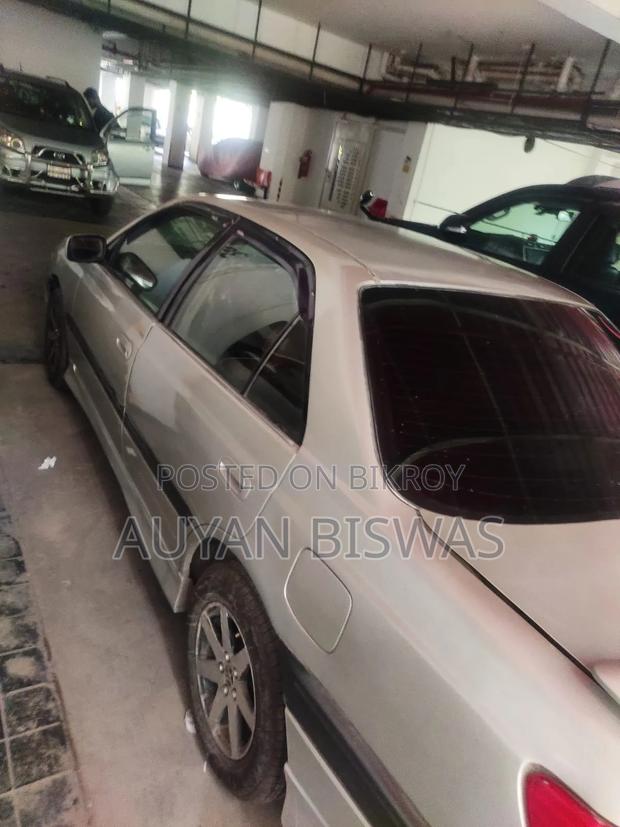 Toyota Carina 1997 Silver