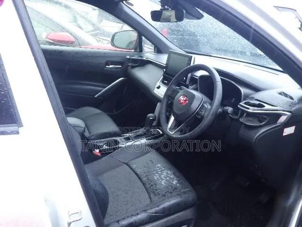 Toyota Corolla Cross 2023 Pearl