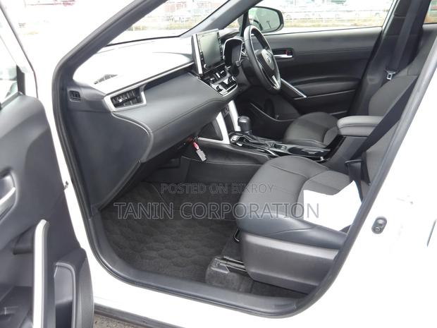 Toyota Corolla Cross 2023 Pearl