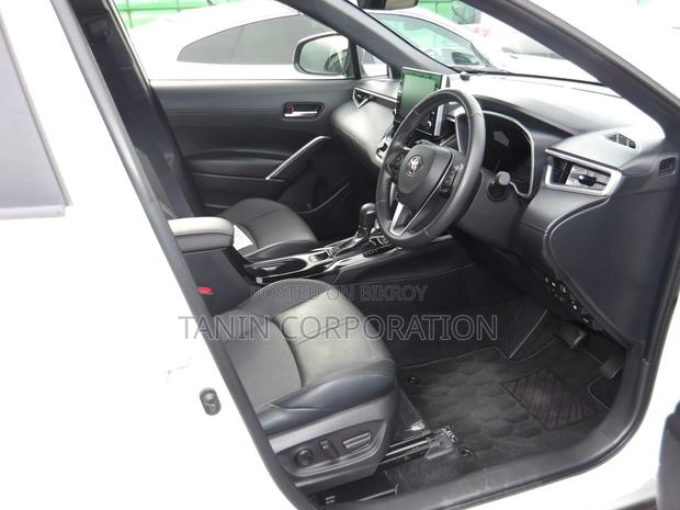 Toyota Corolla Cross 2023 Pearl