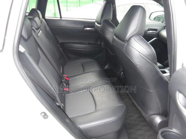 Toyota Corolla Cross 2023 Pearl