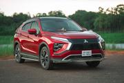 Mitsubishi Eclipse Cross 2022 Red for sale