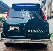 Honda CR-V 1998 Green for sale