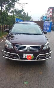 Toyota Premio 2015 Maroon for sale
