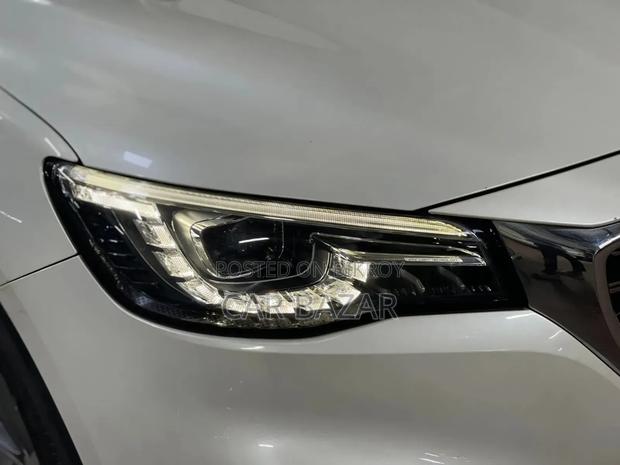 MG ZS 2021 White