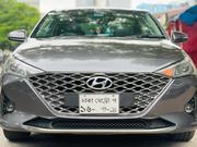 Hyundai Accent 2021 Gray for sale