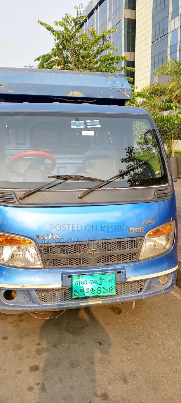 Tata Ace 2018 Blue