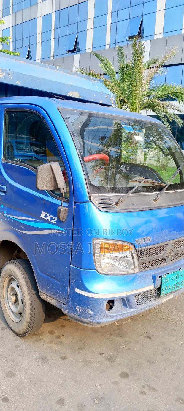 Tata Ace 2018 Blue